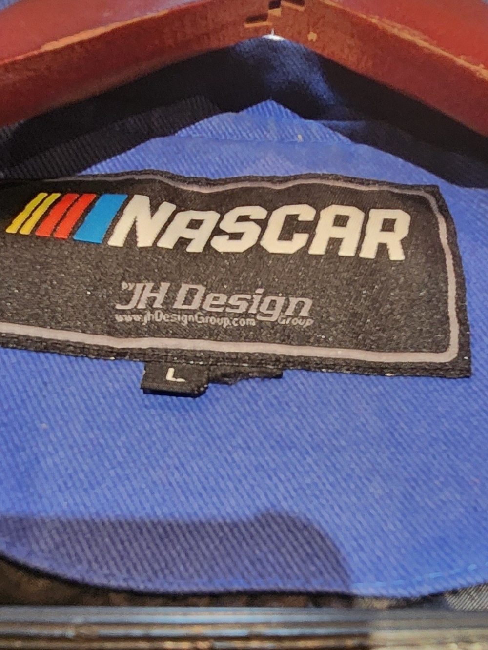 Nascar Racing Jacket - Picture 6 of 9
